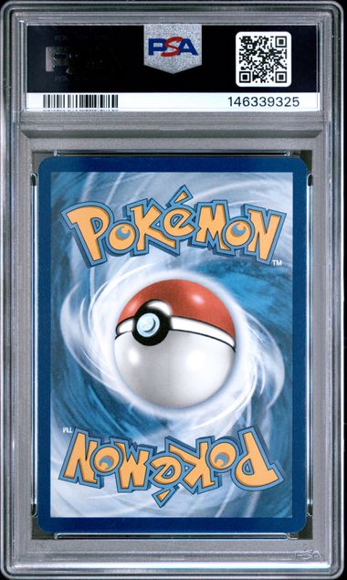 Charcadet (022) Black Star Promo PSA 10 146339325
