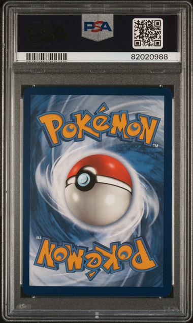 Gardevoir ex 245/198 Scarlet & Violet PSA 9 82020988