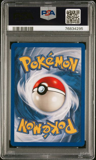 Shining Steelix 112/105 Neo Destiny PSA 9 76834295