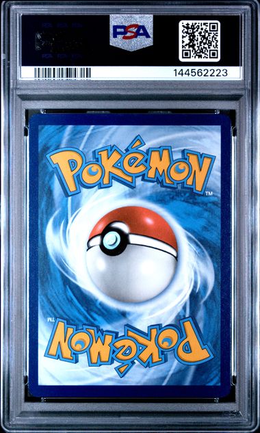 Blaziken 192/182 Destined Rivals PSA 8 144562223