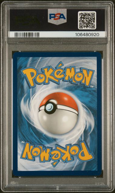 Flareon VMAX SWSH180 Black Star Promo PSA 10 106480920