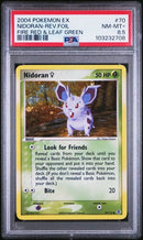 Nidoran (Female) 70/112 EX FireRed & LeafGreen PSA 8.5 103232708