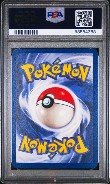 The Boss's Way 73/82 Team Rocket 1 Edition PSA 9 98584388