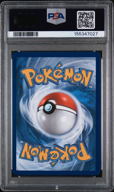 Mega Charizard X ex 125/094 Phantasmal Flames SIR PSA 10 155347027