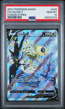 Celebi V 245/264 Fusion Strike PSA 10 99003794