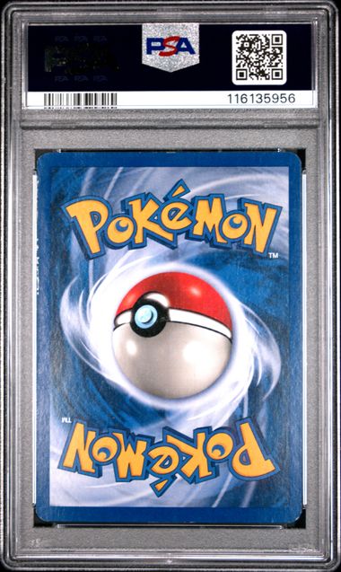 Ho-oh - Holo 7/64 Neo Revelations 1st Edition PSA 4 116135956