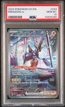 Miraidon ex 244/198 S&V Base Set PSA 10 74825266