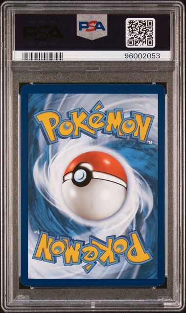 Charmeleon 169/165 S&V 151 PSA 8 96002053