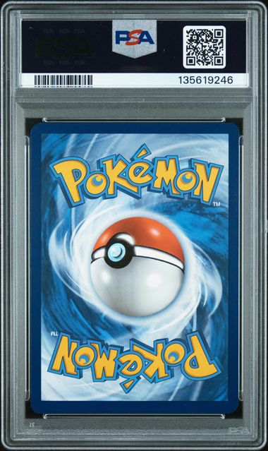 Roaring Moon ex 162 Prismatic Evolutions Special Illustration Rare PSA 9 135619246