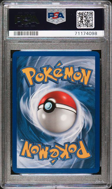 Togepi Delta Species - Rev. Foil 41/101 Dragon Frontiers PSA 9 71174098