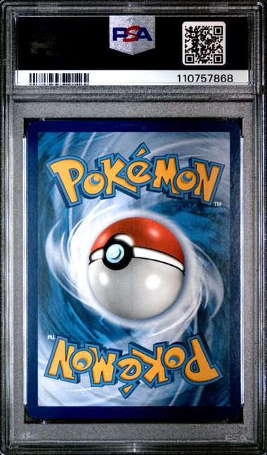 Gengar & Mimikyu GX 164/181 Sun & Moon Full Art PSA 9 110757868