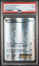 Dialga ex 122 XY Phantom Forces PSA 1 131744929