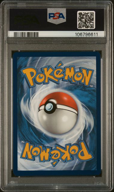 Rayquaza VMAX 102/159 Sword & Shield: Crown Zenith PSA 10 106796611