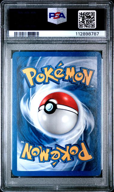 Lugia - Holo 9/111 Neo Genesis PSA 6 112898787