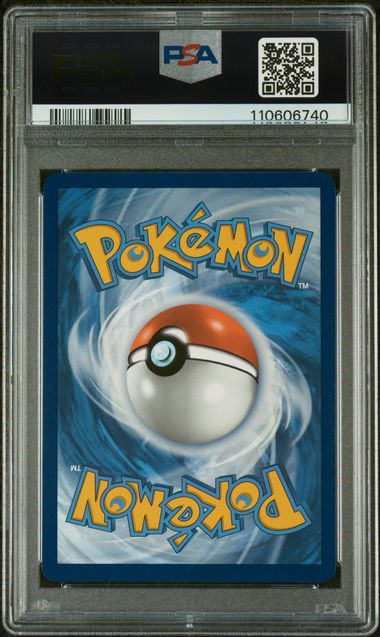 Eevee ex 167/131 Prismatic Evolutions PSA 9 110606740