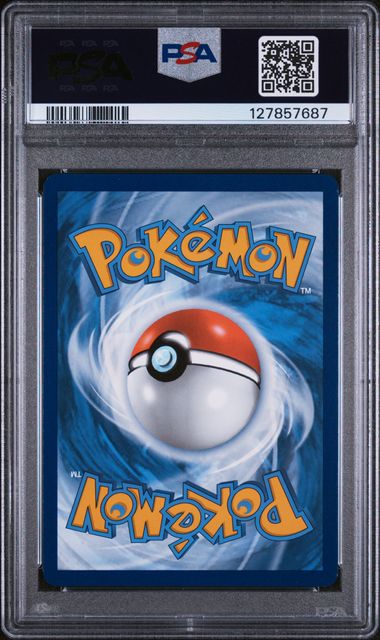 Lucario VSTAR SWSH291 Black Star Promo PSA 9 127857687