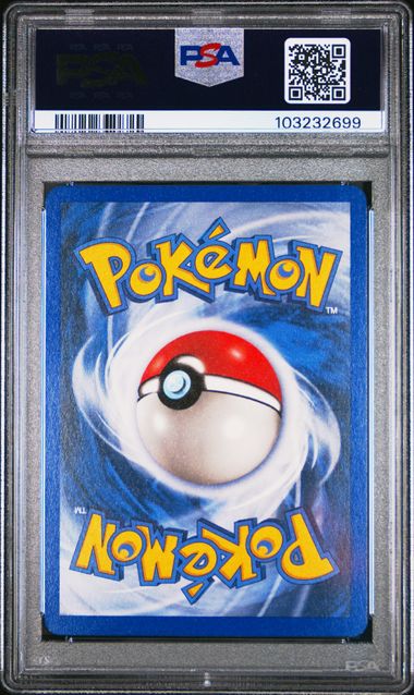 Ampharos ex 89/97 EX: Dragon PSA 8 103232699