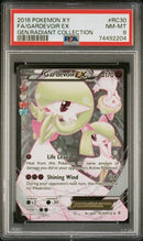 Gardevoir EX RC30/RC32 Generations Radiant Collection Full Art PSA 8 74492204