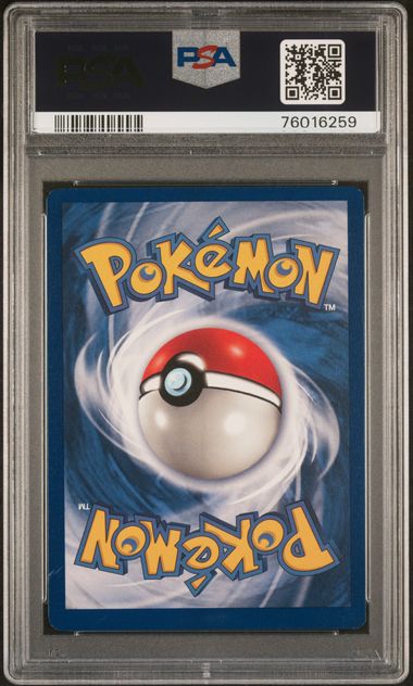 Magikarp 35/102 Base Set 1st Edition PSA 8 76016259