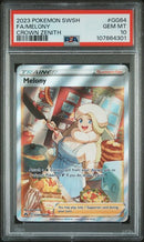 Melony GG64/GG70 Crown Zenith PSA 10 107864301