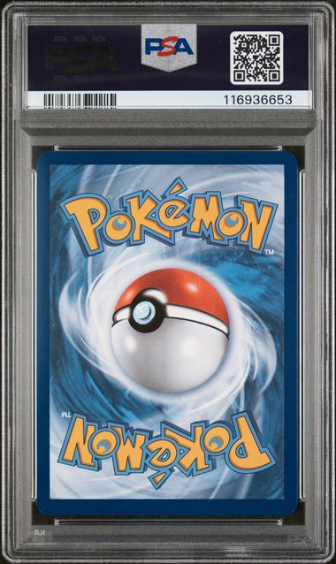 Wailord 162/159 Journey Together PSA 9 116936653