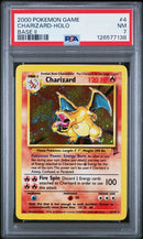 Charizard - Holo 4/130 Base Set 2 PSA 7 126577138
