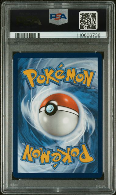 Vaporeon ex 149/131 Prismatic Evolutions PSA 10 110606736
