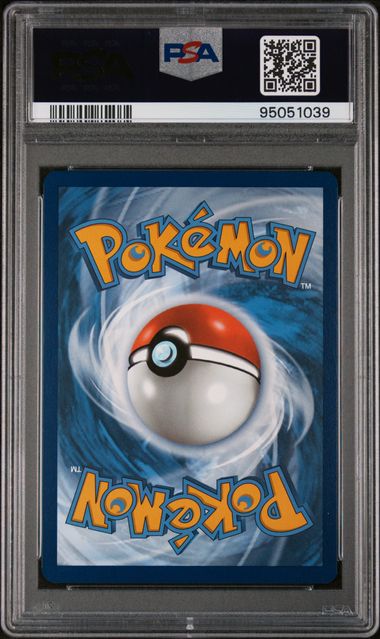Torkoal 172/167 Twilight Masquerade PSA 10 95051039