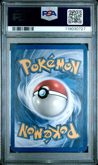Magneton - Holo 9/130 Base Set 2 PSA 8 119030727