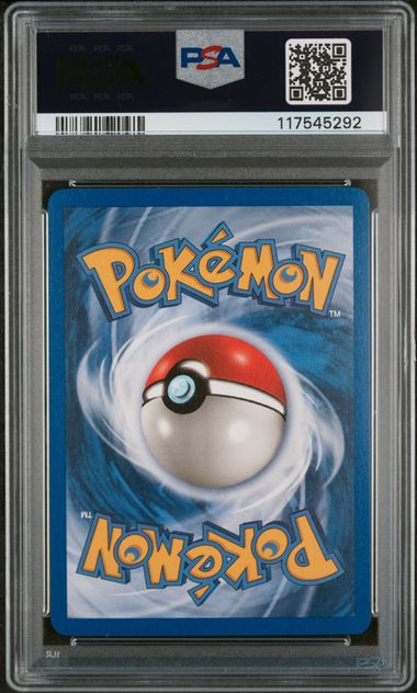 Sceptile - Rev. Foil 20/109 Ruby & Sapphire PSA 9 117545292