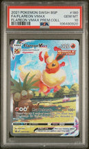 Flareon VMAX SWSH180 Black Star Promo PSA 10 106480920