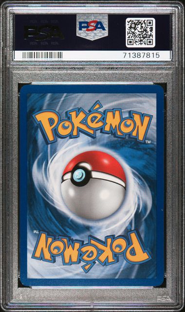 Charizard - Holo 6/108 Power Keepers PSA 8 71387815