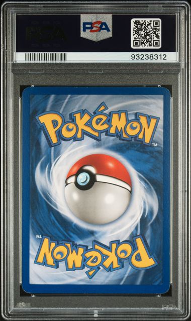 Rocket's Scizor ex 101/109 Team Rocket Returns PSA 7 93238312