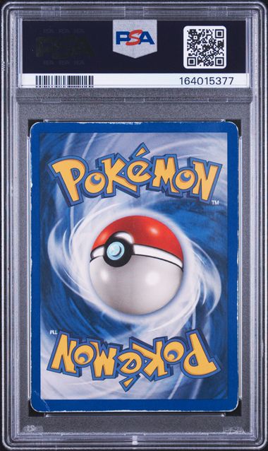 Shining Raichu 111/105 Neo Destiny Holo PSA 2 164015377