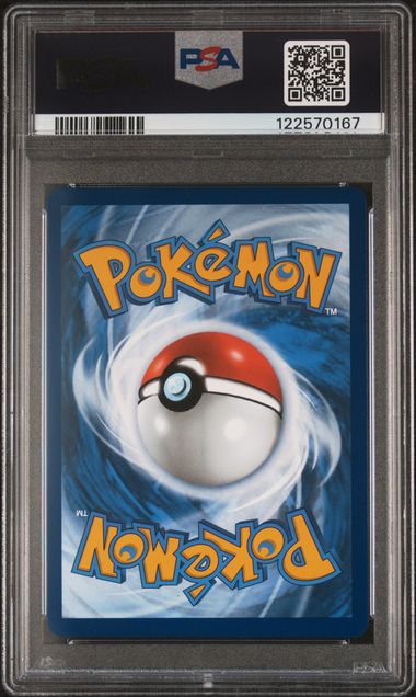 Zekrom ex 166/086 Black Bolt PSA 10 122570167