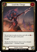 Lead the Charge (Yellow) [ARC210-C] 1st Edition Normal