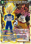 The Power of a Super Saiyan [BT13-120]