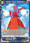 Kibito, Kai's Attendant [BT3-042]