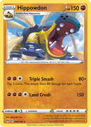 Hippowdon (94/189) [Sword & Shield: Darkness Ablaze]
