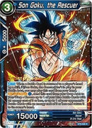 Son Goku, the Rescuer [BT8-026_PR]