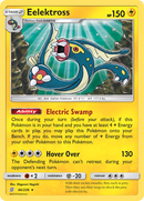Eelektross (66/236) [Sun & Moon: Unified Minds]