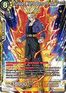 Trunks, Might Born of Hope [BT13-101]