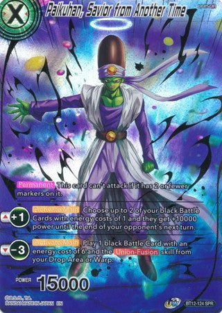 Paikuhan, Savior from Another Time (SPR) [BT12-124]