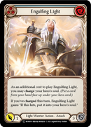 Engulfing Light (Blue) [U-MON050-RF] Unlimited Rainbow Foil