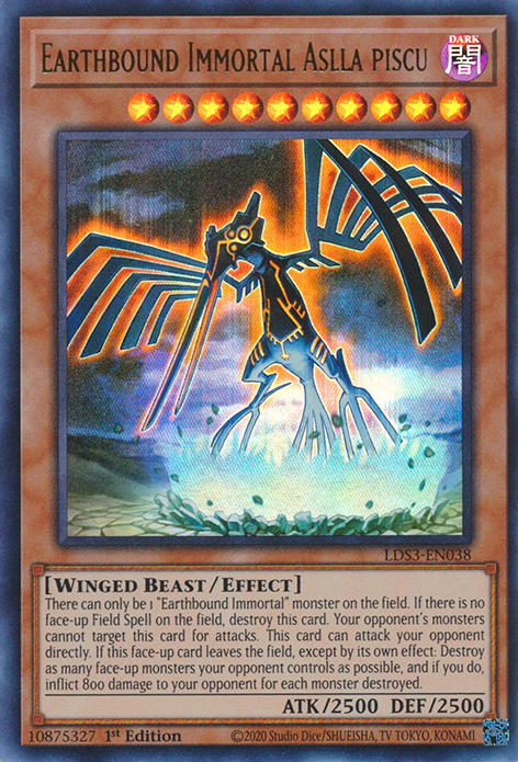 yugioh earthbound cards Yu-Gi-Oh! - Call of The - LED5-EN011 - Common - 1st Edition Maze of Millennia Card type Yu-Gi-Oh Earthbound Deck Profile 2026