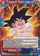 Kakarot, Fate's Dawning [DB3-127]
