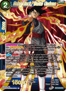 Goku Black, Works Undone [EX19-08]