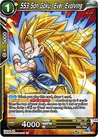 SS3 Son Goku, Ever-Evolving [BT8-069_PR]