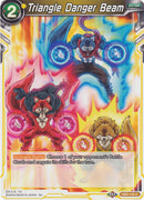Triangle Danger Beam [DB2-130]