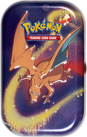 Kanto Power: Mini Collector's Tin - Charizard